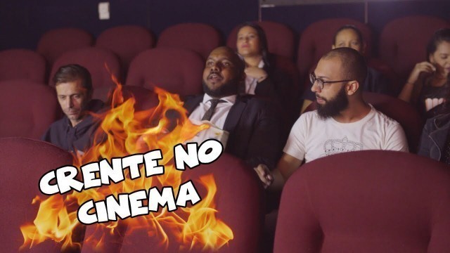 'PENTECOSTAL NO CINEMA - Pr. Jacinto Manto | Tô Solto'
