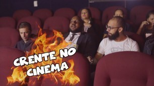 'PENTECOSTAL NO CINEMA - Pr. Jacinto Manto | Tô Solto'