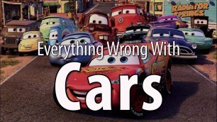'Everything Wrong With Cars In 16 Minutes Or Less'