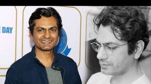 'Nawazuddin Siddiqui Talks About His Upcoming Movie Manto'