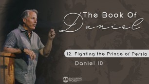 'Fighting the Prince of Persia - Daniel 10'