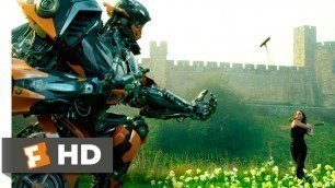 'Transformers: The Last Knight (2017) - What\'s in That Pipe? Scene (3/10) | Movieclips'