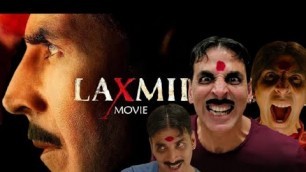 'Laxmmi Bomb (Laxmi Bomb) Full Movie In Hindi Facts | Akshay Kumar'