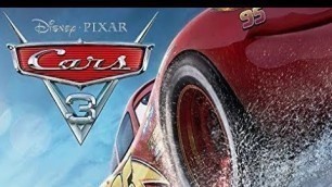'CARS 3 DRIVEN TO WIN DISNEY PIXAR FULL MOVIE IN ENGLISH OF THE GAME LIGHTNING MCQUEEN VIDEOS'