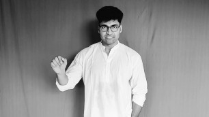 'Saadat Hasan Manto from #Manto #Movie # #Monologue #act_planet #ShubhamPatle_act #HindiAudition'