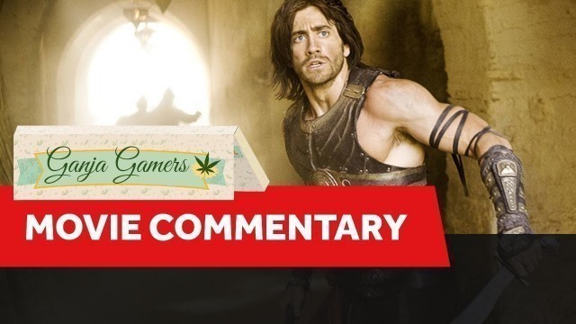'Prince of Persia: The Sands of Time (2010) -  Full Movie Commentary'