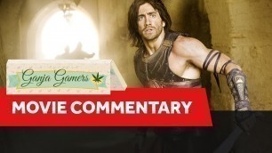 'Prince of Persia: The Sands of Time (2010) -  Full Movie Commentary'