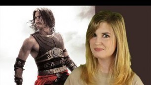 'Prince of Persia The Sands of Time Movie Review'