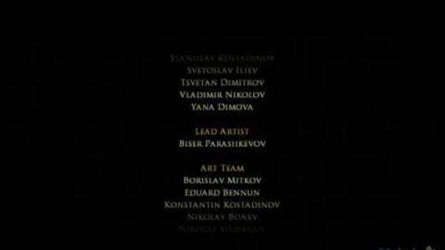 'Prince of Persia-The Sands of Time HD End Credits'