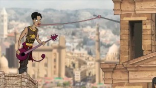 '\'Prince of Persia: The Sands of Time\' Movie Review'