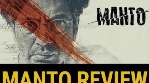 'Manto Movie Review: \'गजब\' मंटो की \'अजब\' जिंदगी के अफसाने में \'बेमिसाल\' नवाजुद्दीन सिद्दीकी'