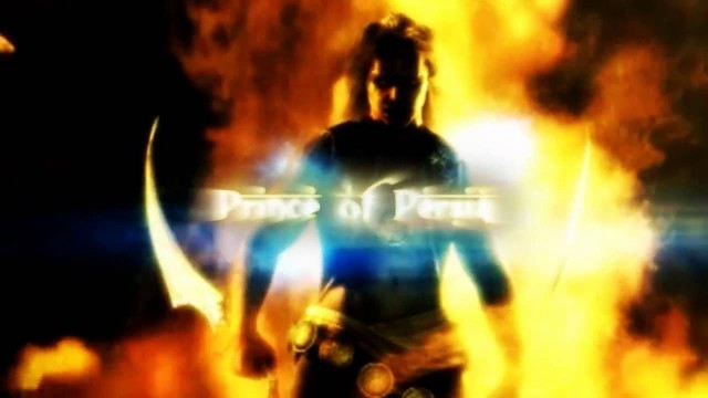 'Prince of Persia - The Trilogy (Trailer)'
