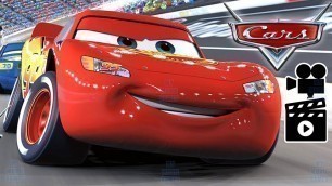 'FILM FRANCAIS COMPLET CARS JEUX Flash McQueen Voiture Dessin anime pour enfant Mon Film Jeu'