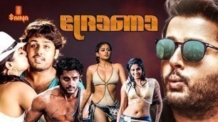 'Drona | Malayalam Full Movie | Nithin | Priyamani | Karunakumar'