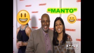'#Manto movie interview with Nandita Das!'
