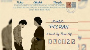 'Peeran | Saadat Hasan Manto | Short Film | Analog Pictures | Abhishek singh | Tushar Bajpai |'