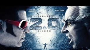 Robot 2.0 Full Movie | Rajnikant | Akshay Kumar | FULL HD 1080P | Super Hit