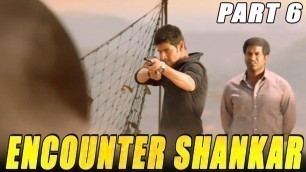 'Encounter Shankar (Aagadu) Full Hindi Dubbed Movie Part 6 | Mahesh Babu, Tamannaah Bhatia, Sonu Sood'