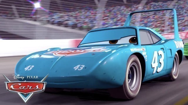 'Best of Strip Weathers! | Pixar Cars'