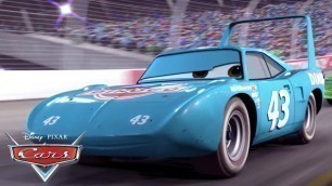 'Best of Strip Weathers! | Pixar Cars'