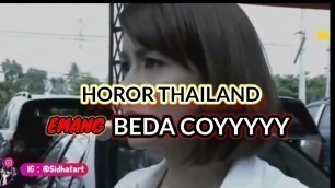 'HANTU BALAS DENDAM HOROR THAILAND || Review Film Phobia 2'