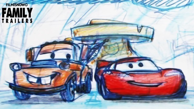 'CARS 3 | Find out how the movie was made!'