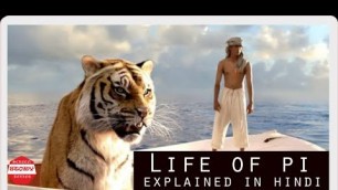 'Life of Pi (2012) Hindi Full Movie Explaination | Movie Review | Screen Story Teller'