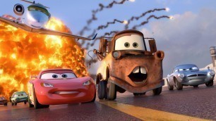 'Cars 2+3 Movie Explained in Hindi | Animated Film Summarized in हिन्दी/اردو'