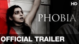 'Phobia 2 ~ Official trailer 2019 ~ Nawazuddin Siddiqui ~ New Bollywood Movie teaser'