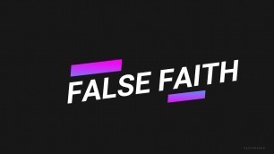 'Short Film | False Faith | Phobia WorldWide Films Pvt. Ltd.'