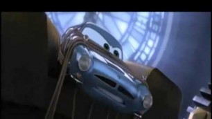 'Disney Pixar Cars 2 -- Big Ben - Clip dal film'