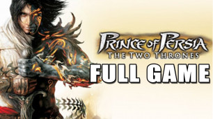 'Prince of Persia The Two Thrones【FULL GAME】| Longplay'