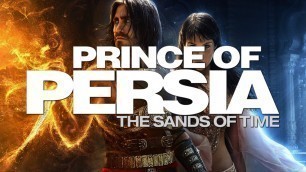 'Critique : Prince of Persia : Les Sables du temps (2010)'
