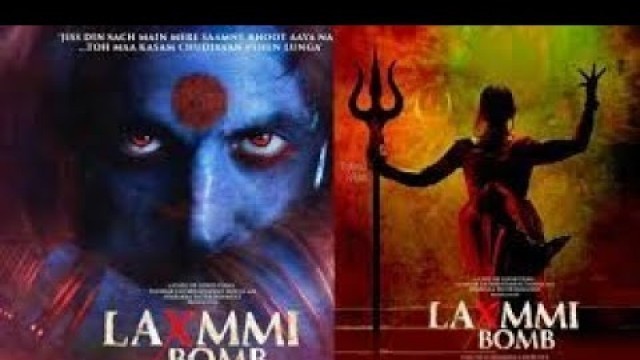 'laxmi  bomb full movie'