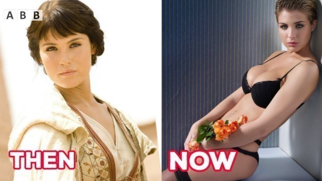 'Prince Of Persia Full Movie HD Cast Then & Now'