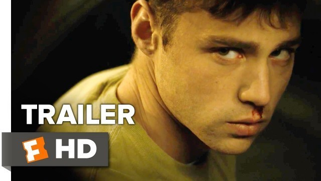 'Stealing Cars Official Trailer #1 (2016) -  Emory Cohen, William H. Macy Movie HD'