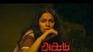 'Aagadu(2021) tamil movie review ...||'