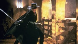 The Mask Of Zorro 1998 - Antonio Banderas,Anthony Hopkins,Catherine Zeta-Jones - New Year  full hd.