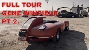 'Movie Cars: Gene Winfield Car Collection Pt 2'