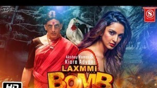 'Akshay kumar new movie ! Lakshmi bomb full movie official .laxmibomb movie all comedy scene'