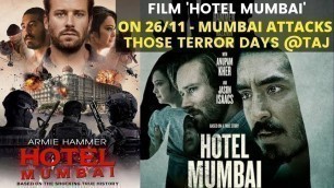 'In Conversation with Brian Hayes; Why 26/11 Film \'Hotel Mumbai\' isn’t Screening in India?'
