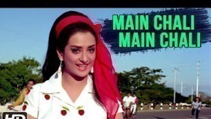 'Main Chali  Hd Video Song | Padosan | Saira Banu , Sunil Dutt | Asha Bhosle, Lata Mangeshkar | RDB'