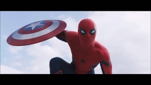 'Captain America Civil War: Spider Man Theme'