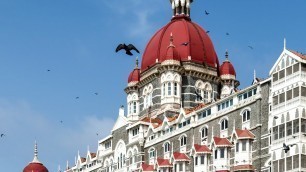 'taj hotel mumbai #tajhotel #mumbai #shorts'