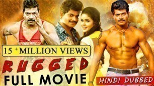 'Rugged Full Movie Dubbed In Hindi With English Subtitles | Vinod Prabhakar | Action Movie'