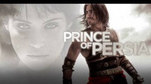 'Prince of Persia Movie Trailer'