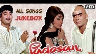 'Padosan All Songs Jukebox (HD) | Sunil Dutt | Saira Banu | Mehmood | Classic Bollywood Hit Songs'