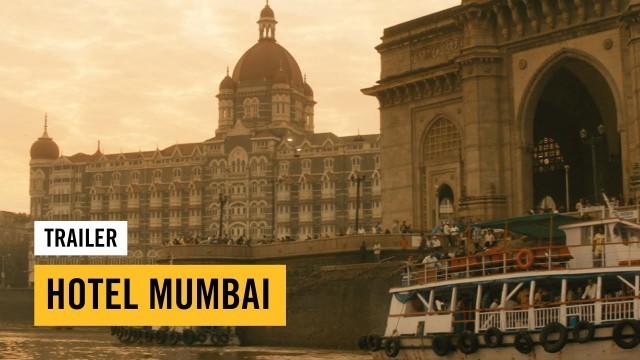 'Hotel Mumbai | Officiële Trailer | Nederlandse ondertiteling'