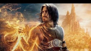 'Prince of persia movie best scene | calming mysterious music relieve stress'
