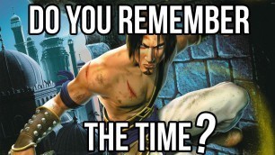 'What Made Prince of Persia: Sands of Time A BIG DEAL?'